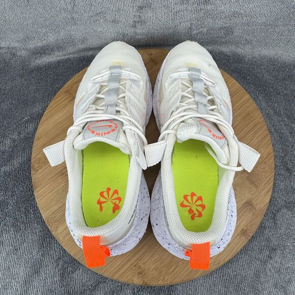 Nike Crater Impact Shoes Womens Size 9.5 Running Training Sneaker CW2386-100 - Picture 6 of 10